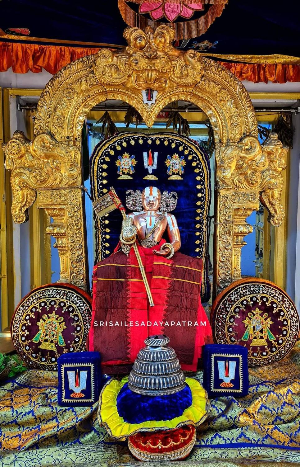 Free sample E-Book , Sri Bashyam Vol 9 of 15 , Index / TOC ; மின்னூல் ஸ்ரீ பாஷ்யம் 9/15 பொருளடக்கம்