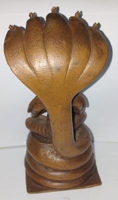 Mamunigal/ Manavala Mamunigal/Varavara muni copper vigraham for Home worship - மணவாள மாமுனிகள் செப்பு விக்ரஹம் க்ருஹ ஆராதனைக்கு உகந்தது