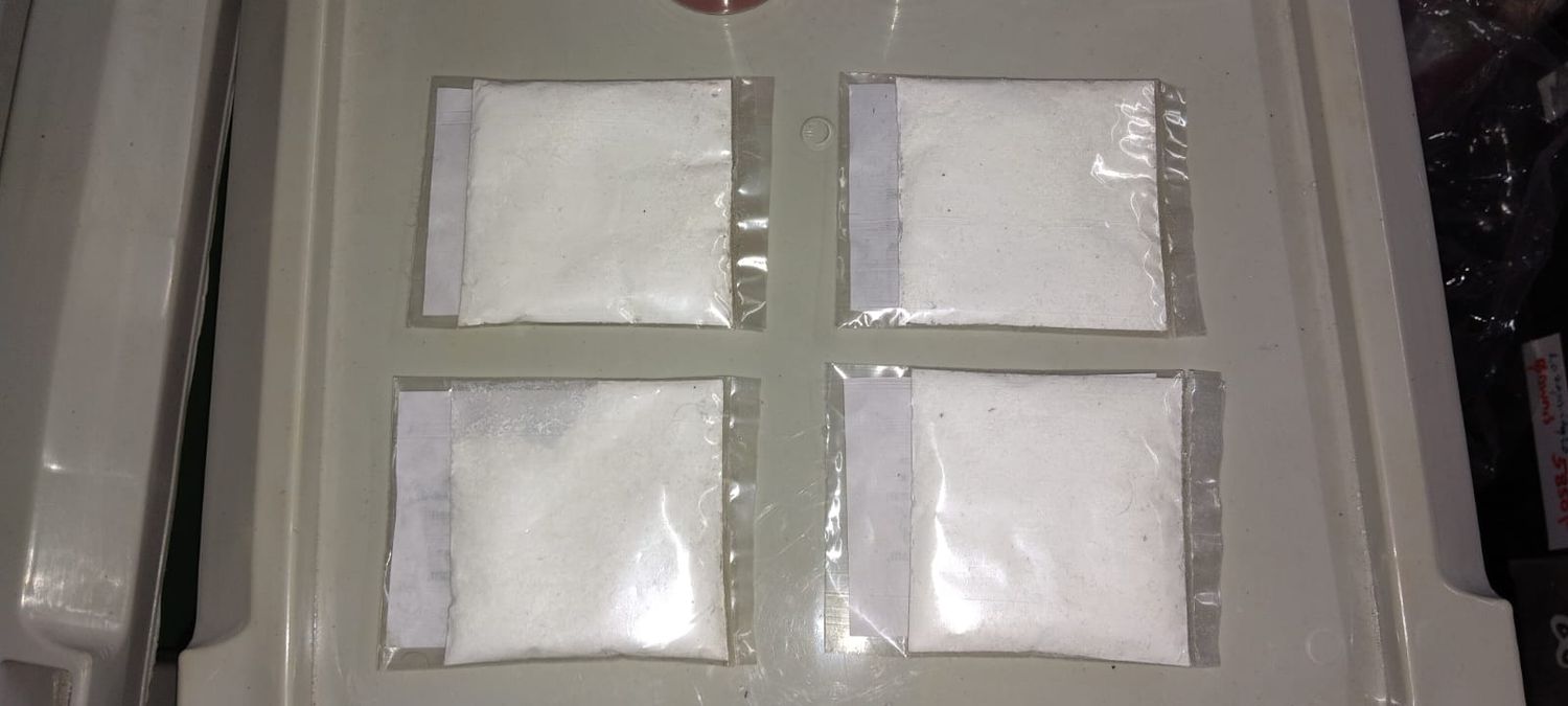 Thirumann powder,pack of 12;  திருமண் பவுடர் / தூள் in 12 plastic pouches not bottles
