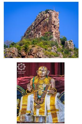 POD book - 3000 padi Guru Paramparai -  மூவாயிரப்படி குருபரம்பரை  (  வடகலை ஸம்ப்ரதாய குருபரம்பரை )