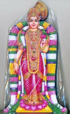 Andal Lamination Photocut stand / wall hanging type