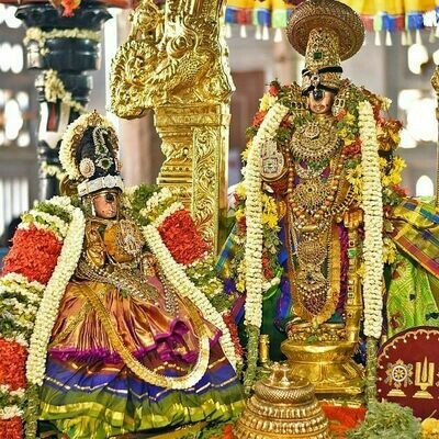 E-Book, Srirangam  Adhi Brahmotsavam / Panguni Uthiram Mattaiyadi Utsavam  - ஸ்ரீரங்கம் பங்குனி உத்தரம் -மட்டையடி உத்ஸவம் என்னும் ஆதி ப்ரஹ்மோத்ஸவம் ,மின்னூல்