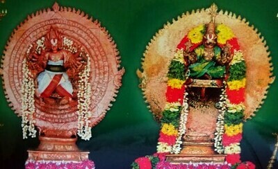 Printed Book - Poorvacharya stotramala PS Mala Part III - Sudarsanar / Chakkarathazhvar slokams ; பூர்வாசார்ய ஸ்தோத்ரமாலா பாகம் 3 - சக்கரத்தாழ்வார் விஷயமான ச்லோகங்கள் Printed Book - Poorvacharya stotramala PS Mala Part III - Sudarsanar / Chakkarathazhvar slokams ; பூர்வாசார்ய ஸ்தோத்ரமாலா பாகம் 3 - சக்கரத்தாழ்வார் விஷயமான ச்லோகங்கள்