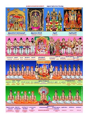 A4 size- Rahasya Grantha Chathushtayam - Mumukshuppadi,Acharya Hrudayam,Sri Vachana Bhushanam,Tattvathrayam, - ரஹஸ்ய க்ரந்த சதுஷ்டயம் - முமு..,ஆ.ஹ்ரு.ஸ்ரீவசன். தத்..