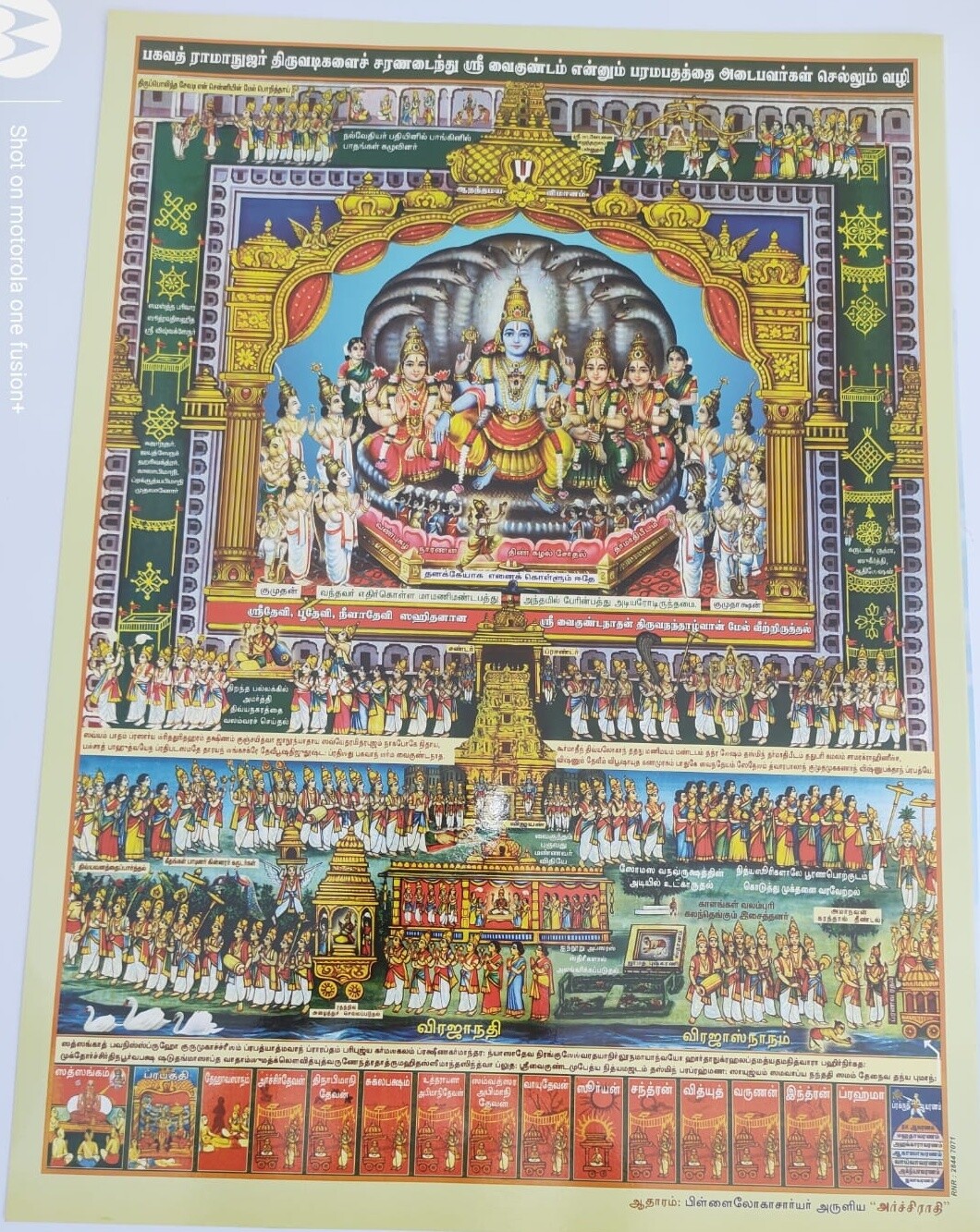 Archirathi wall poster - Pack of 2