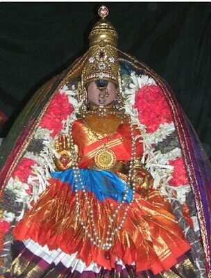 E-Book, Lakshmi Sahasranamam Devanagari script, Only moolam