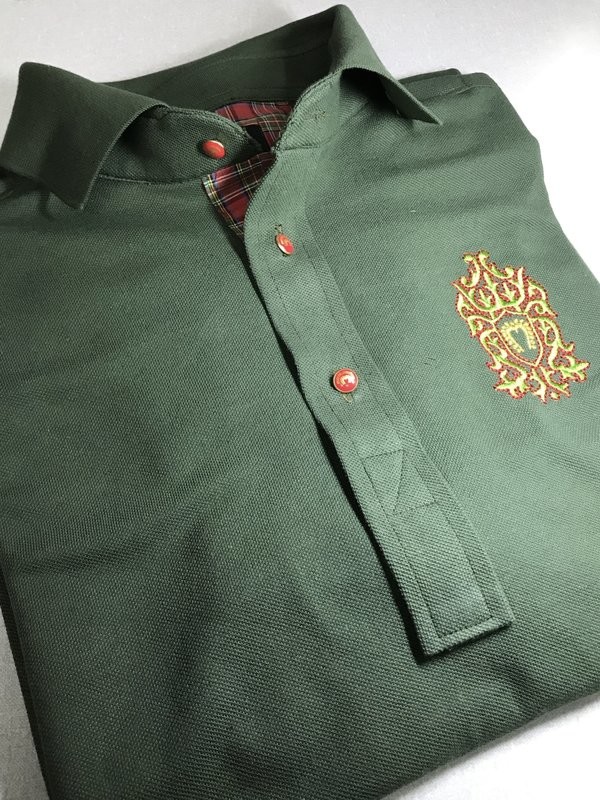 Polo shirt