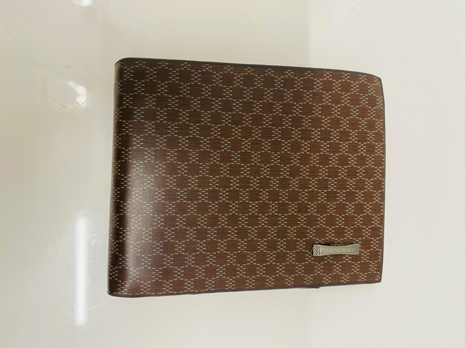 Leather wallet