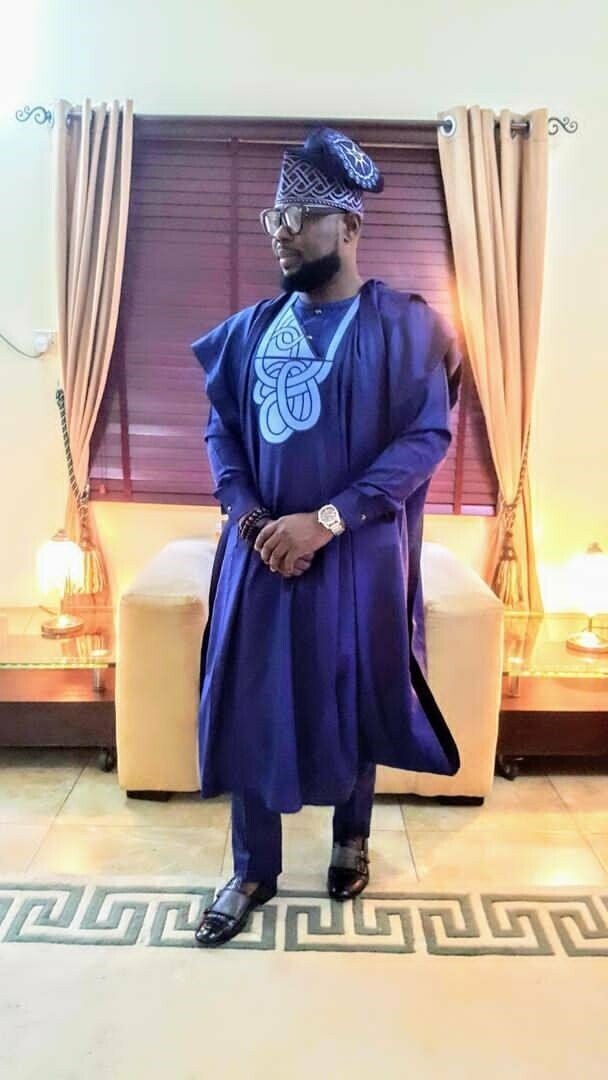 Agbada