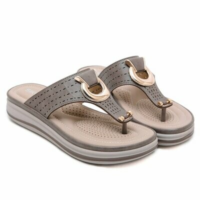 LADIES SLIPPERS