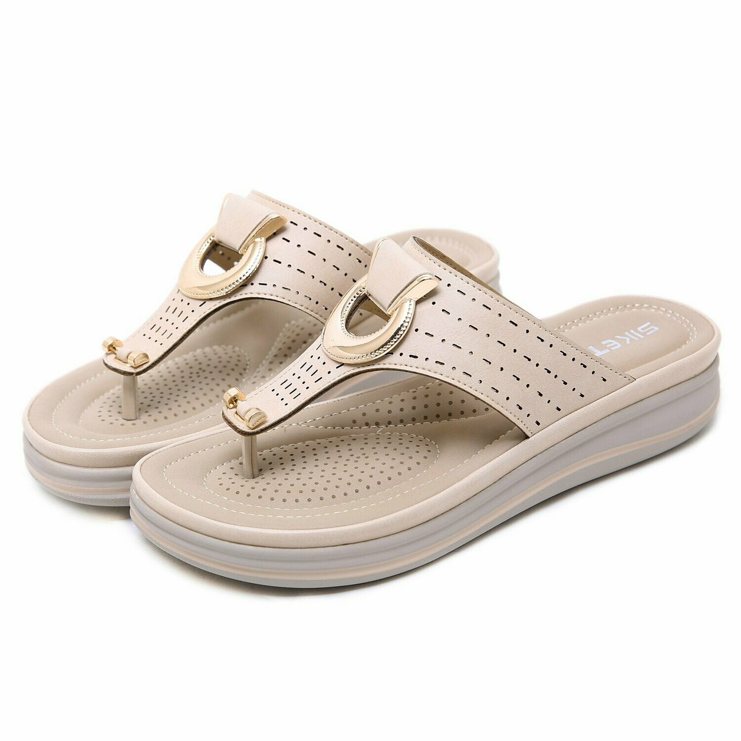 LADIES SLIPPERS
