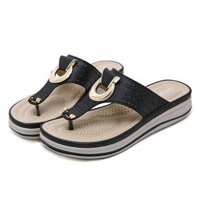LADIES SLIPPERS