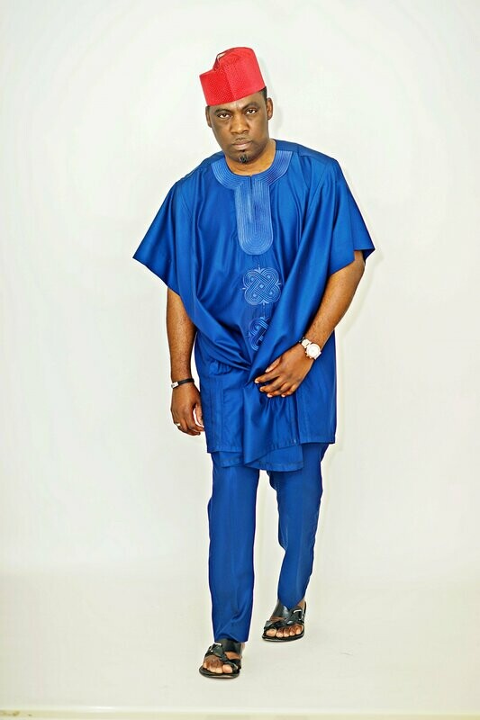 DASHIKI