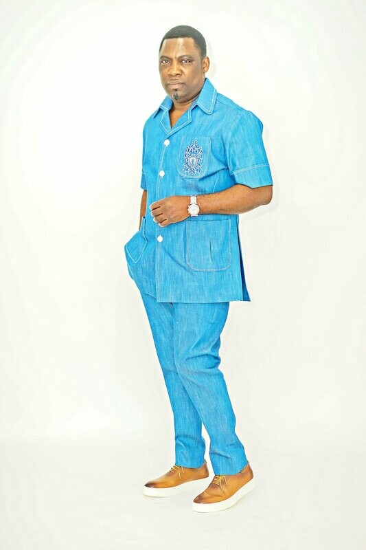 Safari suit
