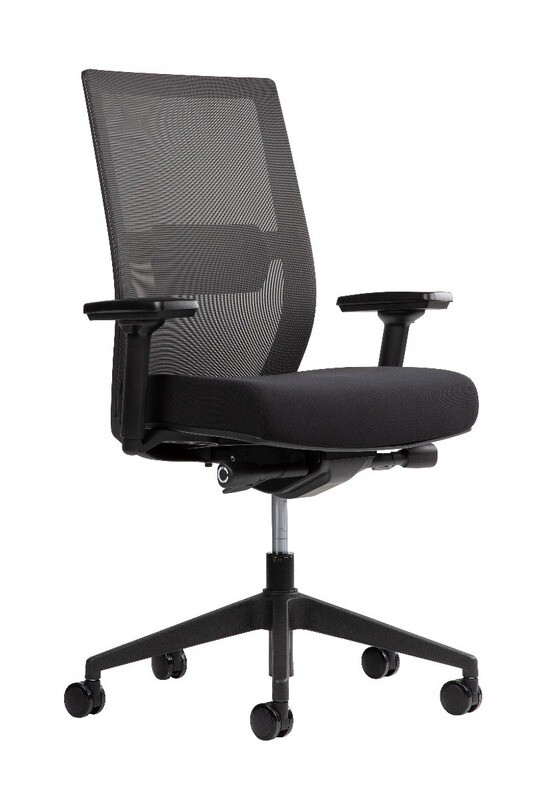 Fotel ergonomiczny AK02