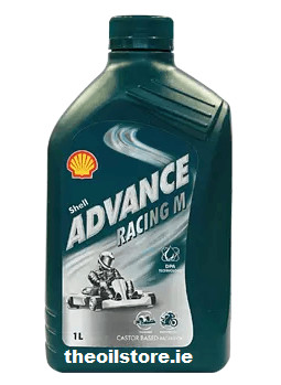 Shell Advance Racing M 1lt