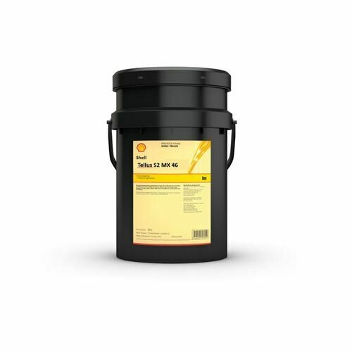 Shell Tellus S2 MX-46 Hydraulic Oil