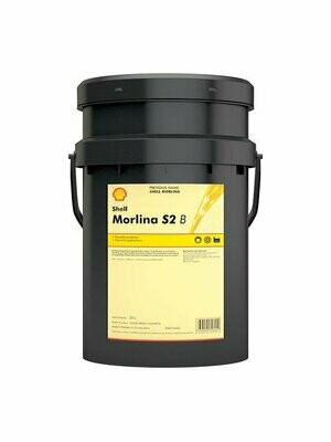Shell Morlina S2 B150 - Heidelberg 