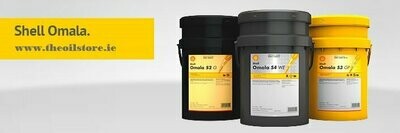 Shell Omala S4 GXV220 PAO Synthetic Gear Oil