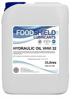 Foodshield Food Grade Hydraulic 32