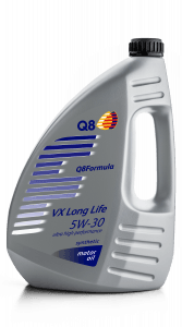 Q8 Formula 5W30 VX Longlife oil