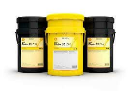 Shell Diala S4 ZX-I Transformer Oil