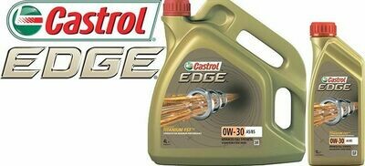 Castrol Edge 0W30 A5/B5