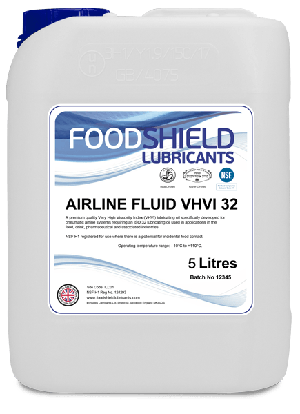 Foodshield Airline Oil