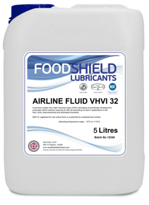 Foodshield Airline Oil