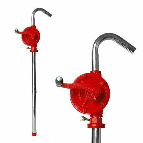 Barrel Pump Rotary Type