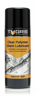 Tygris Clear Polymer Chain