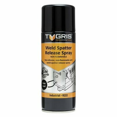 Tygris Weld Spatter Release