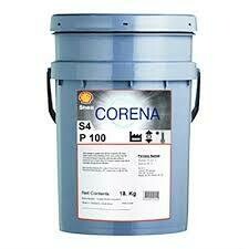 Shell Corena S4 P100 Compressor Oil