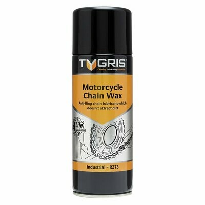 Tygris Motorcycle Chain Wax