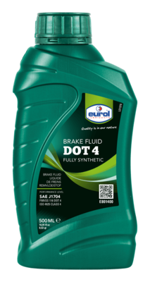 Eurol Brake Fluid Dot 4