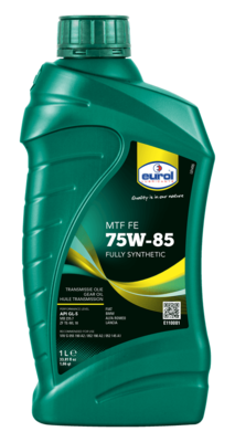 Eurol MTF 75W80 FE GL5 | Fully Synth Gear Oil