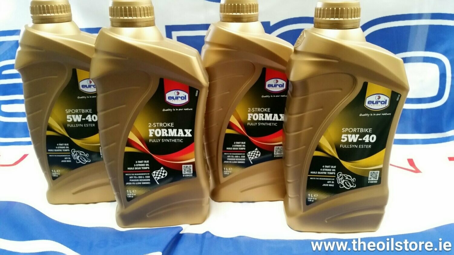 Eurol Two Stroke Full Synthetic