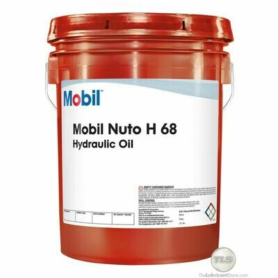 Mobil Nuto H68