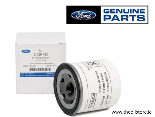 Ford Transit | Genuine Oil Filter