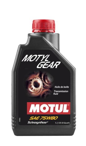 Motul Motylgear 75w80 Gear Box Oil