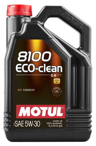 Superseded to Motul 8100 X-Clean EFE 5w30