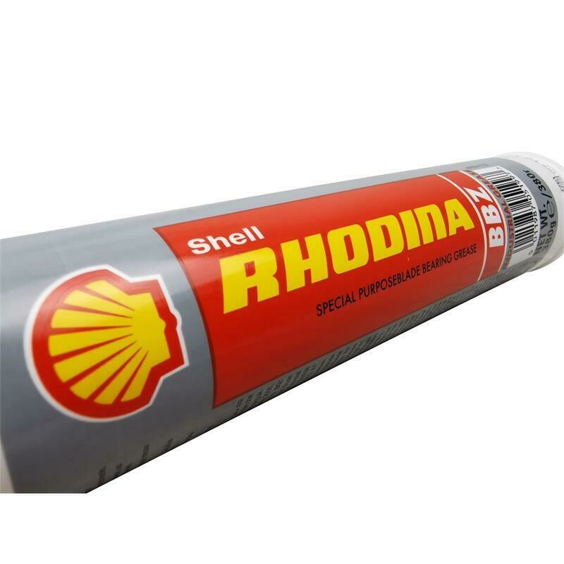 Shell Rhodina BBZ Grease