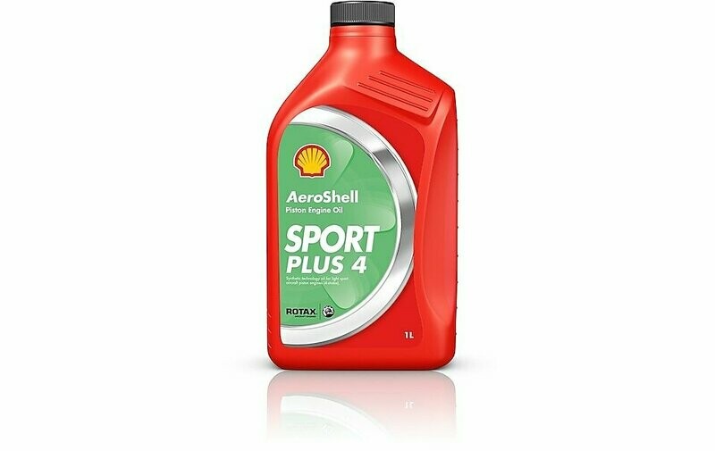 Aeroshell Sport Plus 4