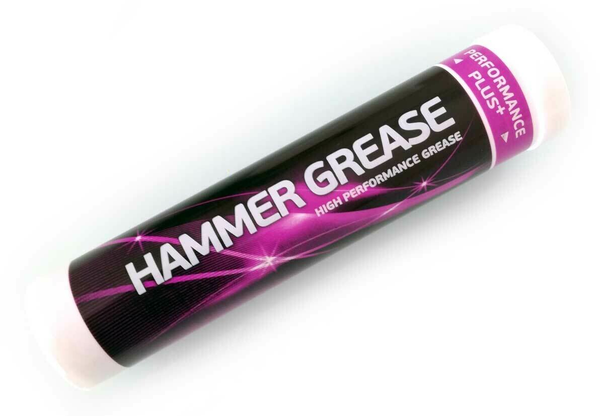 Exol Hammer Grease, Select Pack Size & Qty: 400grm