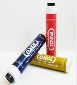 Exol Lithium Complex Grease HV2 LS