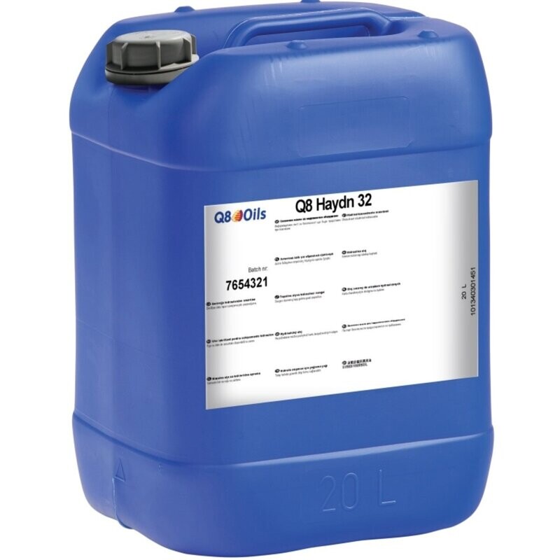Q8 Haydn Hydraulic Oil 32