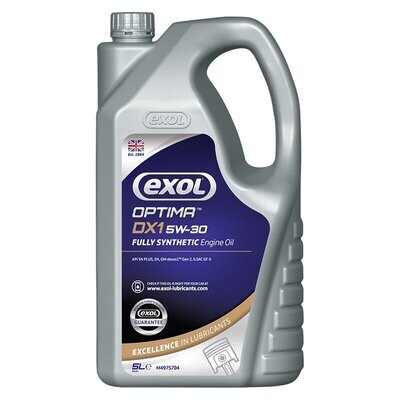 5W30 Engine Oil