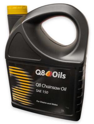 Q8 Chainsaw oil 150