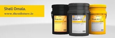 Shell Omala S2 GX680 Gear Oil 