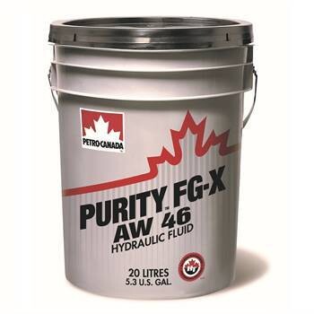 Purity Food Grade Hydraulic Oil 46
